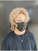 神永が創るメンズスタイル