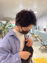 アローズソワン(HELLO'S SOIN) ソフトウルフカット