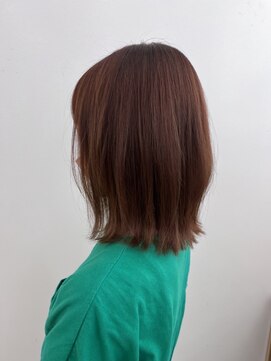 レオ 幸手(Leo) 20代30代大人可愛い髪質改善カラーアッシュグレージュ透明感