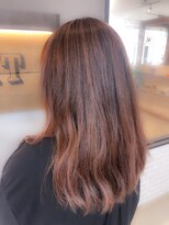 エイト アゲオ 上尾店(EIGHT ageo)&nbsp;【EIGHT上尾】お客様スタイル_デザインカラー_ロング