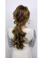 リレーション(Relation)&nbsp;ポニーテール