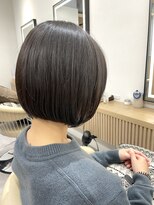 ロンドプロフィール 浦和(Lond profil)&nbsp;乾かしてまとまるミニボブ