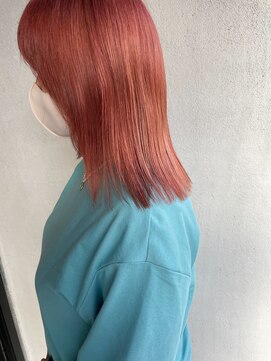 アールイー(Re:) pink orange