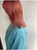 pink orange