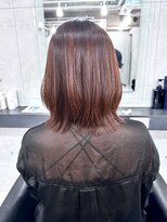 エンディアリング 東銀座(Endearing)&nbsp;大人ガーリー/チョコレート/モード/プリカール/眉毛/銀座/東銀座