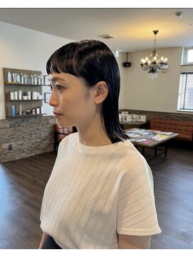 ドレープ(Drape) ミディアムヘア