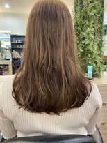 アローズソワン(HELLO'S SOIN) 上品な中にも可愛らしさのあるまろやかベージュ