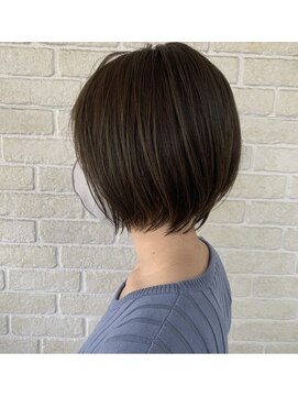 キリン (HAIR DESIGN Kirin) 30代・40代おすすめ【ショートスタイル】