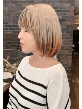 シフト ニュートラル(SHIFT N) セクションカラー