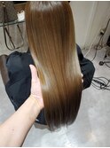 髪質改善メテオカラー