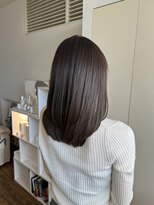 ビフィーノ ソラーレ 夙川店(bifino solare) ロングスタイル