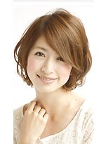 キアンティ 市川店(Ki anty)&nbsp;ふんわりボブ