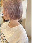 ホワイトラベンダーグレージュ/山根優