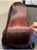 髪質改善ミネコラトリートメント