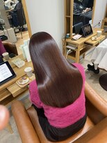 ロア 福岡天神店(LORE)&nbsp;縮毛矯正【天神/髪質改善/縮毛矯正/酸熱トリートメント】