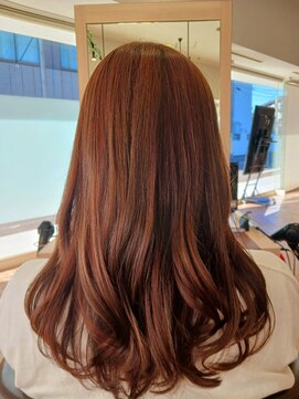 クララ ヒタチナカ(CLALA Hitachinaka) 20代30代40代◎　ベージュブラウン