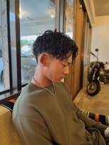 バーバートモシビ(BAR BER TOMOSHIBI)&nbsp;パートスタイル