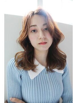 フィガロ ミリー 北生駒店(Figaro Mily) 軽やかくびれミディ