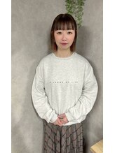 アオ(AO)&nbsp;藤枝 由佳理