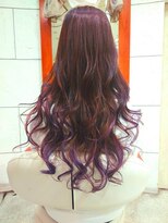 エイムコーゾー美容室(AiM KOZO)&nbsp;ロング