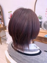 ヘアデザインロアール アリオ倉敷店(Hair Design Loire) マッシュウルフ