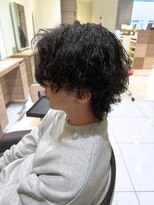 アッシュ 中山店(Ash)&nbsp;ツイストスパイラルパーマ