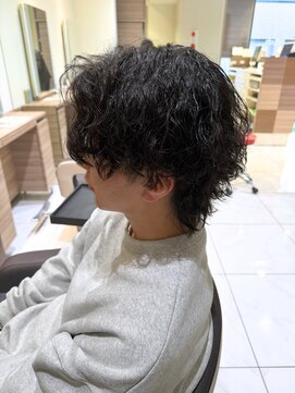 アッシュ 中山店(Ash) ツイストスパイラルパーマ