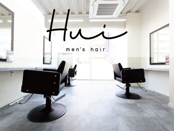 Men's hair Hui 恵比寿【メンズ ヘア フイ エビス】