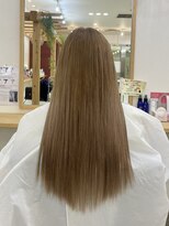 アーチフォーヘアー 梅田店(a-rch for hair)&nbsp;ハイトーンロングエクステ