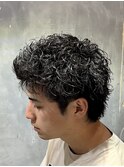 スパイキーショート