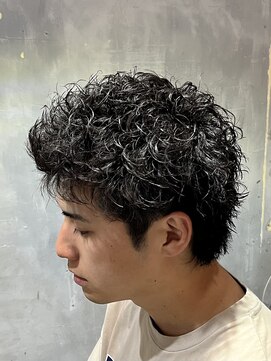 アノ(Ano.) スパイキーショート