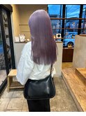 ラベンダーカラー