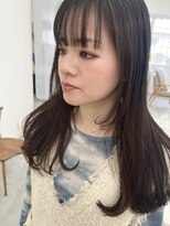 オンド(onde) ロングフェイスレイヤー