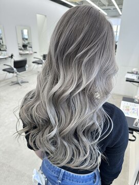 リノート バイ エゴル 太田川(Linoet by ENGOL) シャドールーツ/ハイトーンカラー/ブリーチカラー