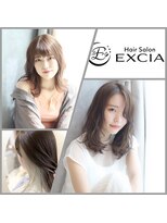 エクシア(EXCIA)&nbsp;1人1人に合ったデザインスタイル☆