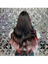 ラブスタシー 京都河原町店(lovestasy)&nbsp;シールエクステ/インナーカラー/髪質改善/学割U24/ブリーチ