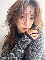 アオ(AO) 大人可愛い20代30代40代小顔ウルフレイヤー　AO薬院