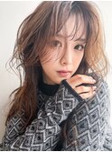 大人可愛い20代30代40代小顔ウルフレイヤー AO薬院
