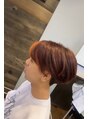 アグ ヘアー シータ 大宮店(Agu hair theta) フェイスフレーミング＆ハイライト【大宮/ハイトーン】