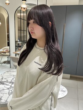 マーシィ(MARCIE) ラベンダーグレージュ