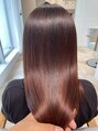 エン(en) ハリウッド女優もしている髪質改善トリートメント