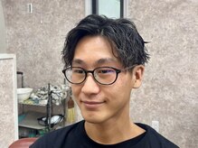 ヘアサロン シュウの雰囲気（〈理容室〉#ツイスト#スパイラル[メンズパーマ/刈り上げ]）