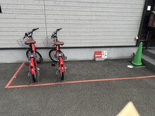 シークレットミラーズ(SECRET MIRRORS)の雰囲気（店頭にチャリチャリ完備/駅からのアクセスも快適。GoogleMAP推奨）