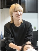 アリレイナ 逗子店(ARIREINA) 久米 雄大