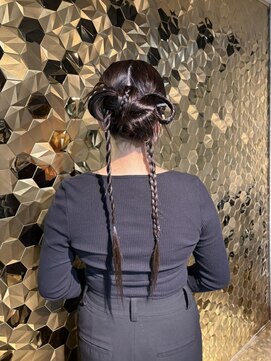 アール バイ ニーナ(R by NINA) 【R Saya】ピタッとアレンジ