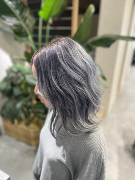 ハイパー(HYPER) シルバーアッシュ