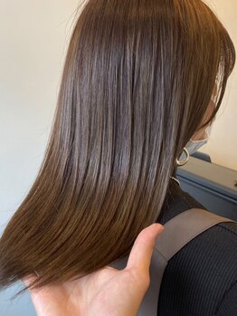 プチルポ(Petilpo)の写真/大人女性の為の上質サロン。大人女性の髪のお悩みにしっかりと向き合い、理想のスタイルを叶えます。