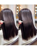 髪質改善美髪矯正♪