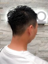 メンズのスタイルの定番刈り上げで“スッキリオシャレ感”を♪