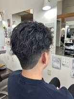 エルパライソ リフォ(Elparaiso Reff)&nbsp;メンズパーマ